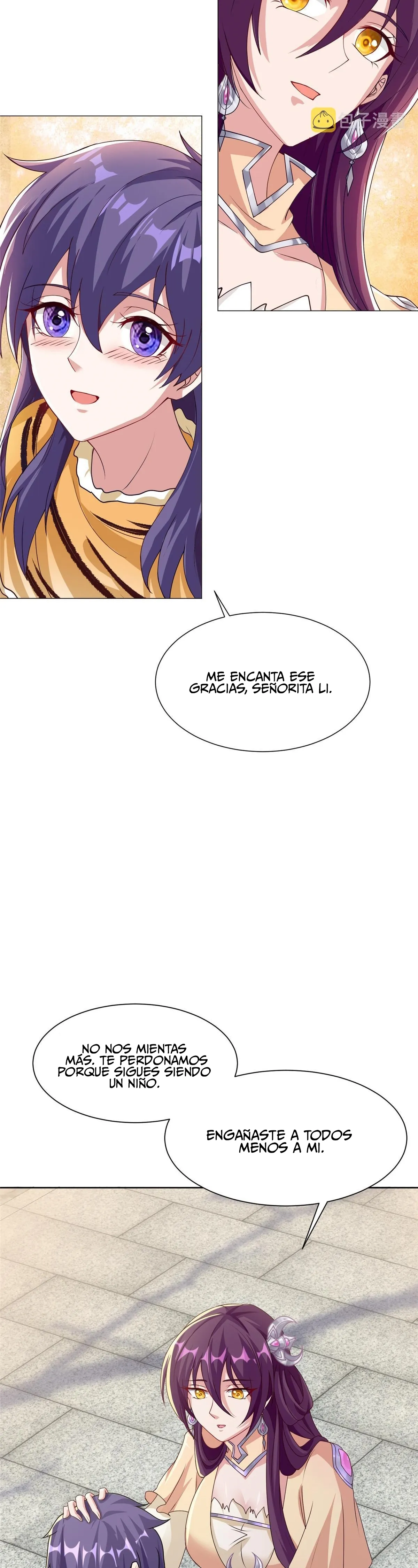 Maestro de dragones Capitulo 259 página 11