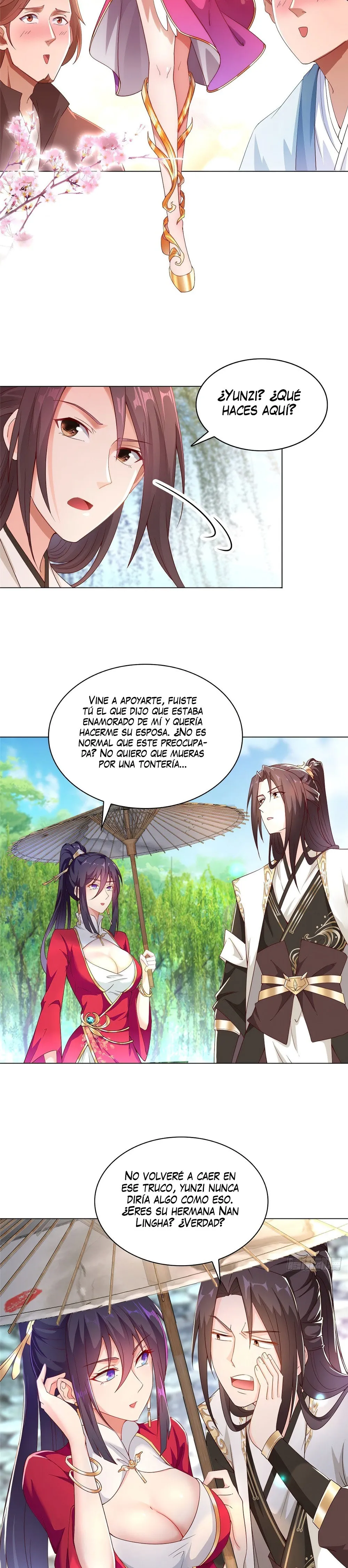Maestro de dragones Capitulo 26 página 5