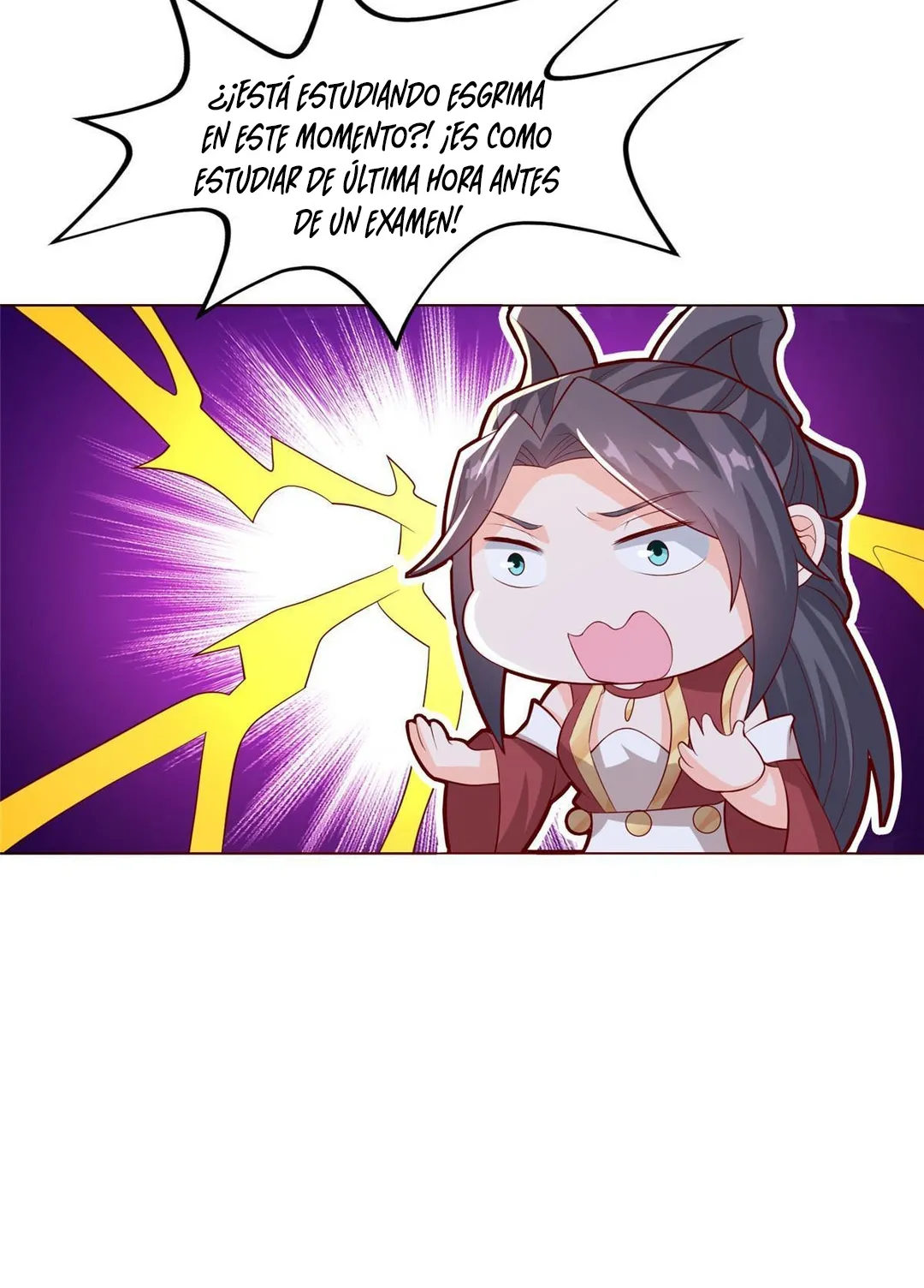 Maestro de dragones Capitulo 261 página 14