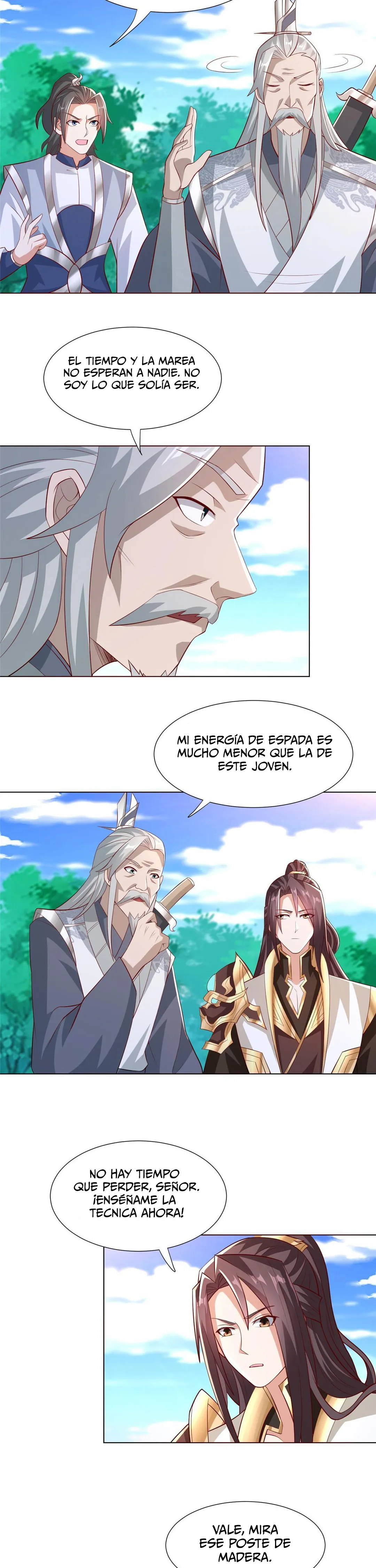 Maestro de dragones Capitulo 262 página 2