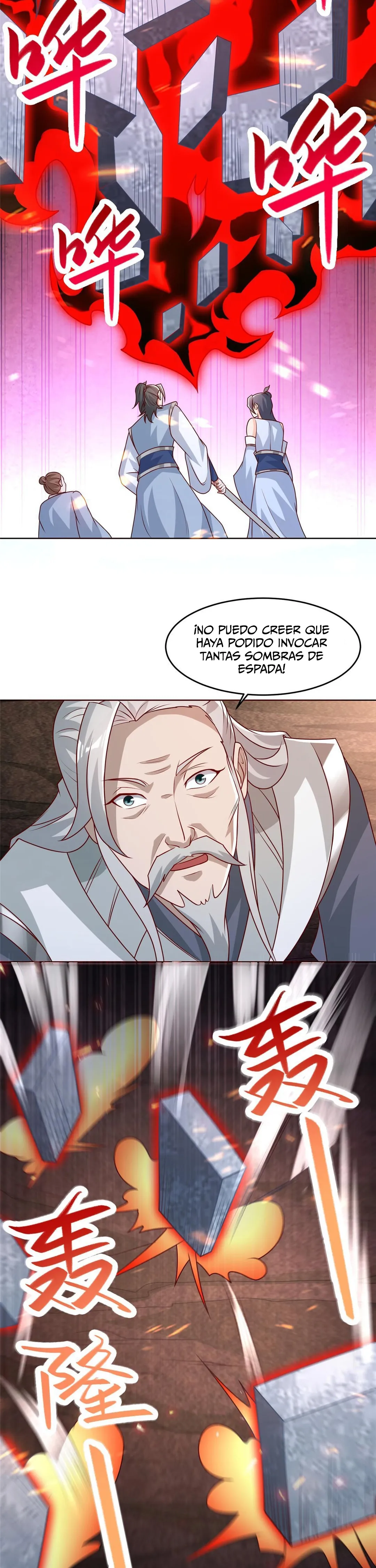 Maestro de dragones Capitulo 262 página 7