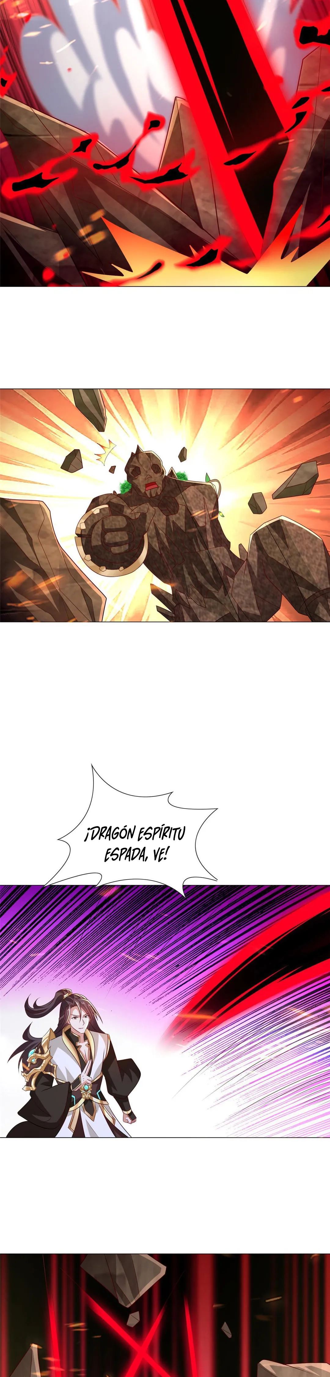 Maestro de dragones Capitulo 263 página 14