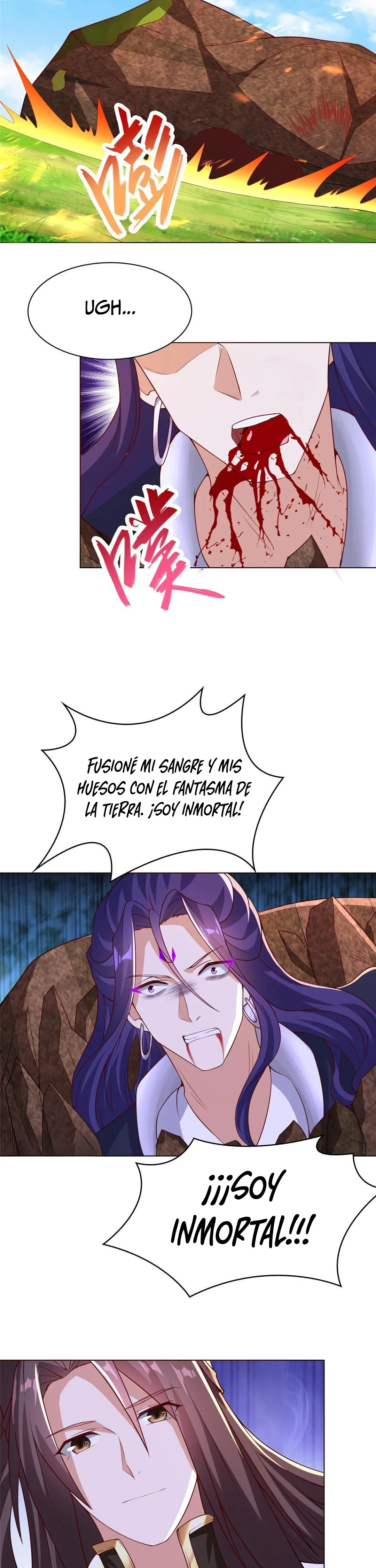 Maestro de dragones Capitulo 264 página 11