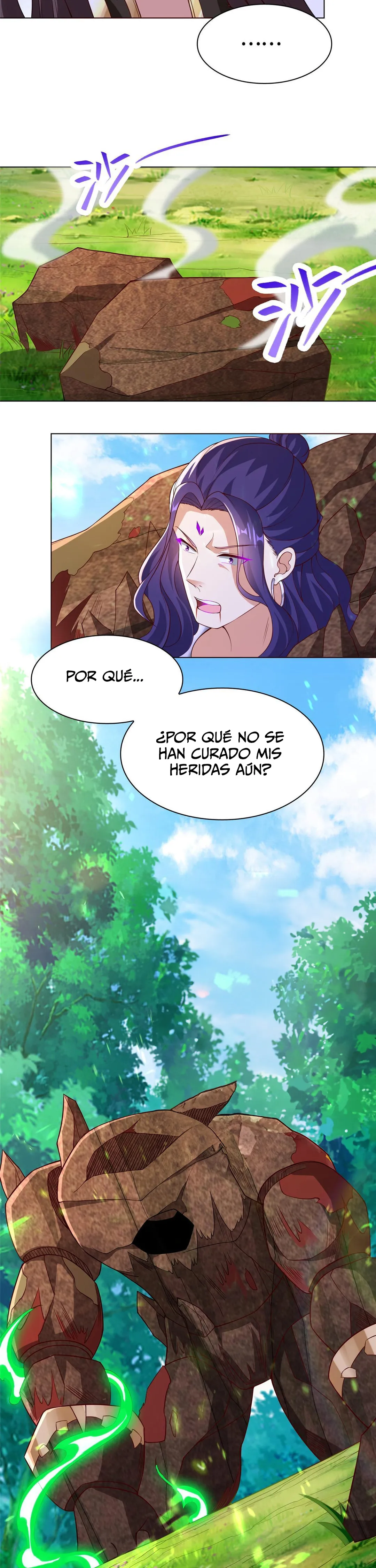 Maestro de dragones Capitulo 264 página 12