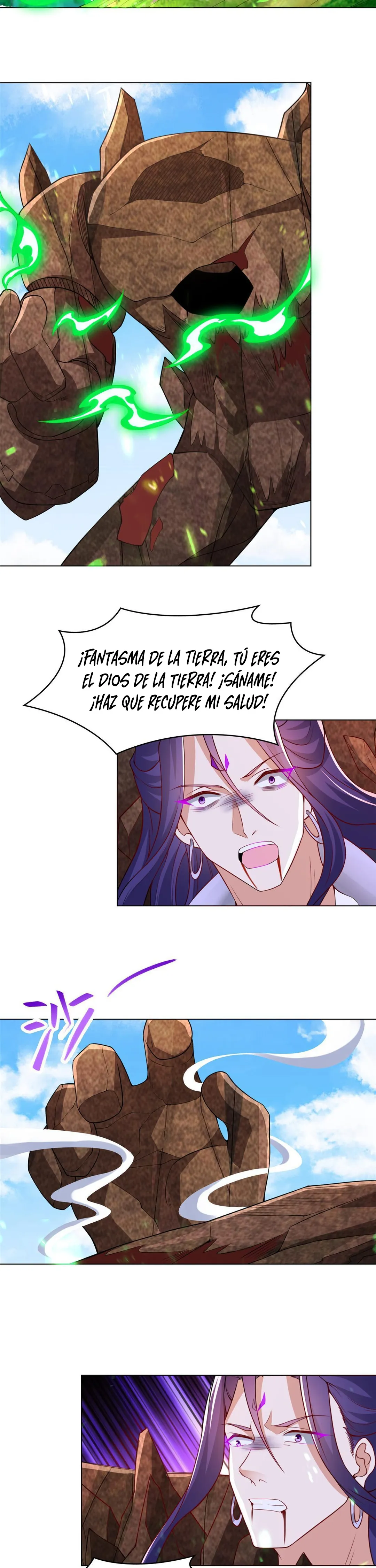 Maestro de dragones Capitulo 264 página 13