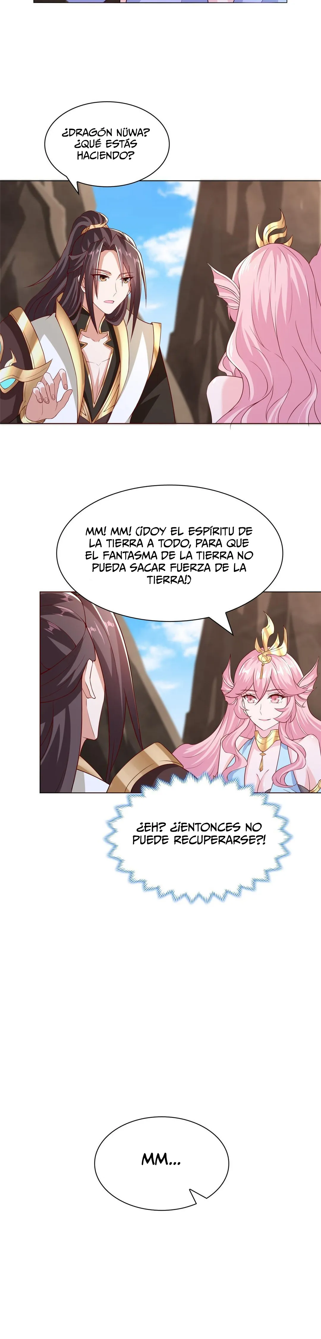 Maestro de dragones Capitulo 264 página 5