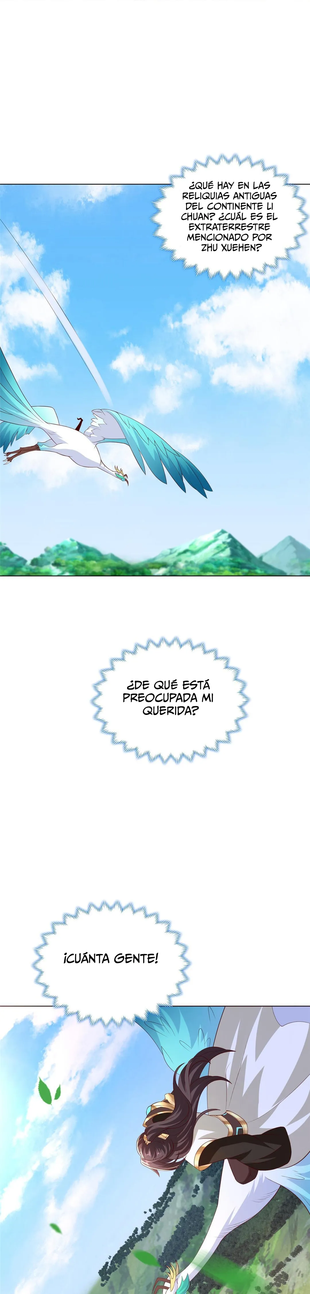 Maestro de dragones Capitulo 265 página 13