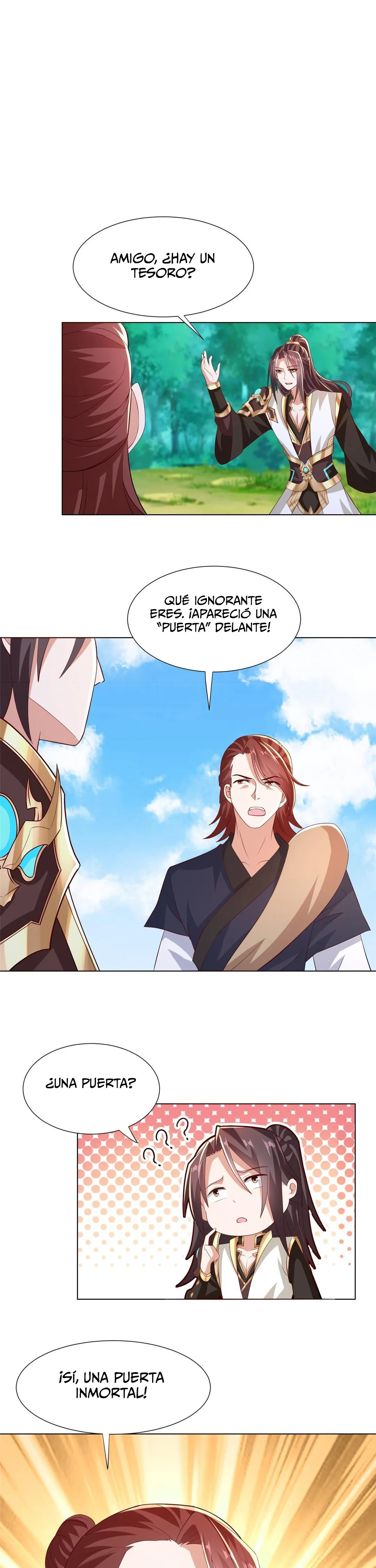 Maestro de dragones Capitulo 265 página 15