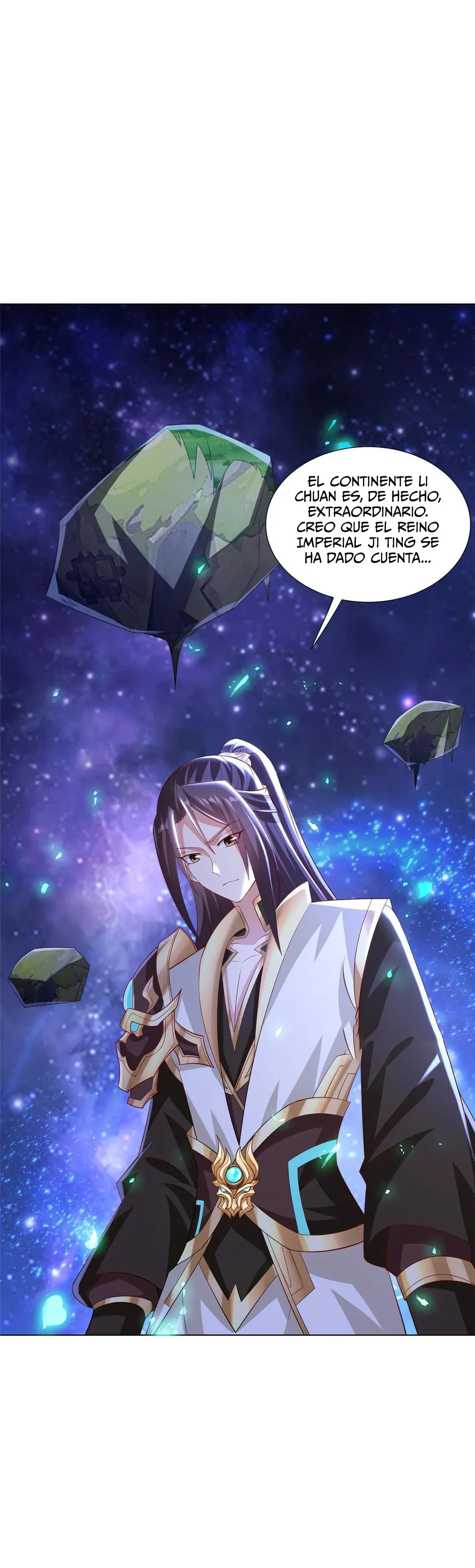 Maestro de dragones Capitulo 265 página 17