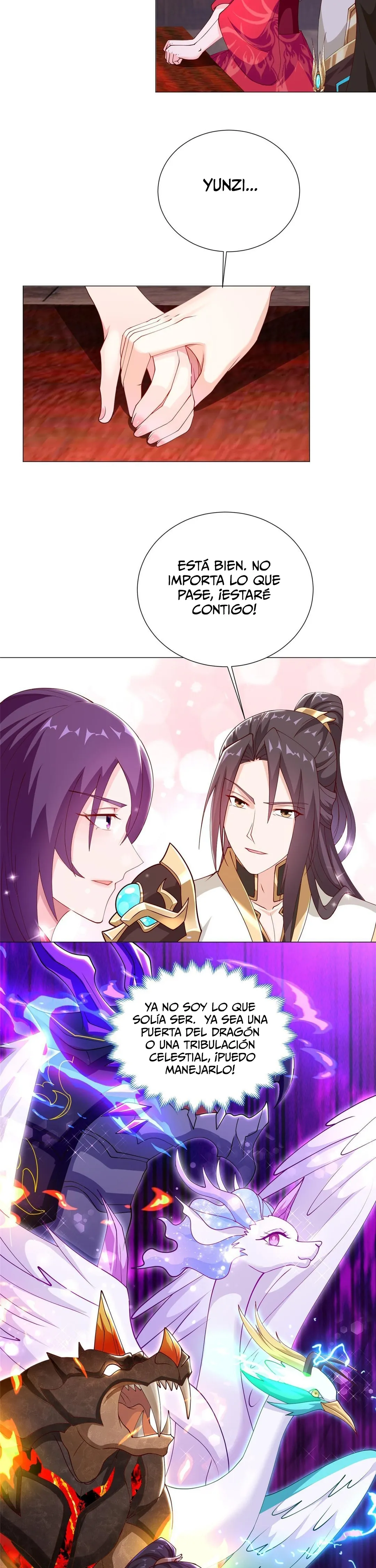 Maestro de dragones Capitulo 266 página 11