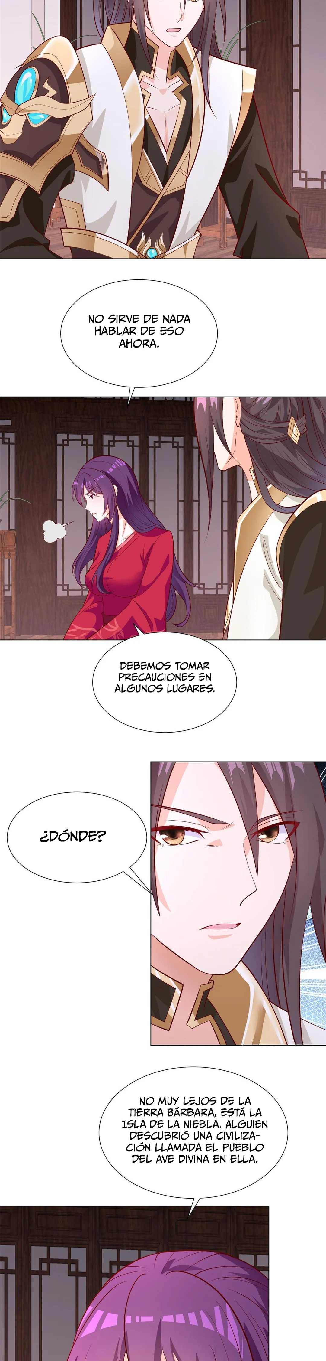 Maestro de dragones Capitulo 267 página 2