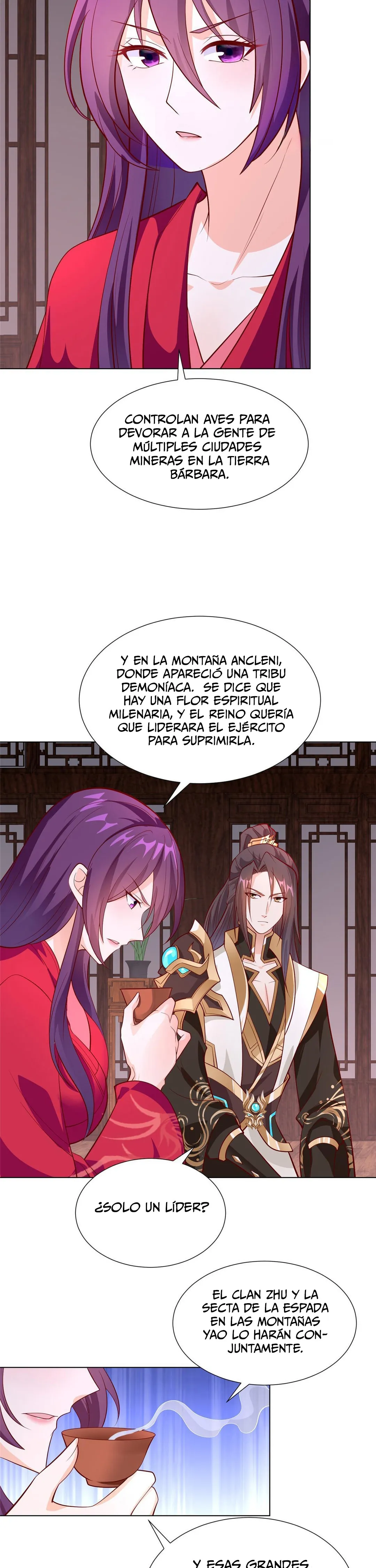 Maestro de dragones Capitulo 267 página 3