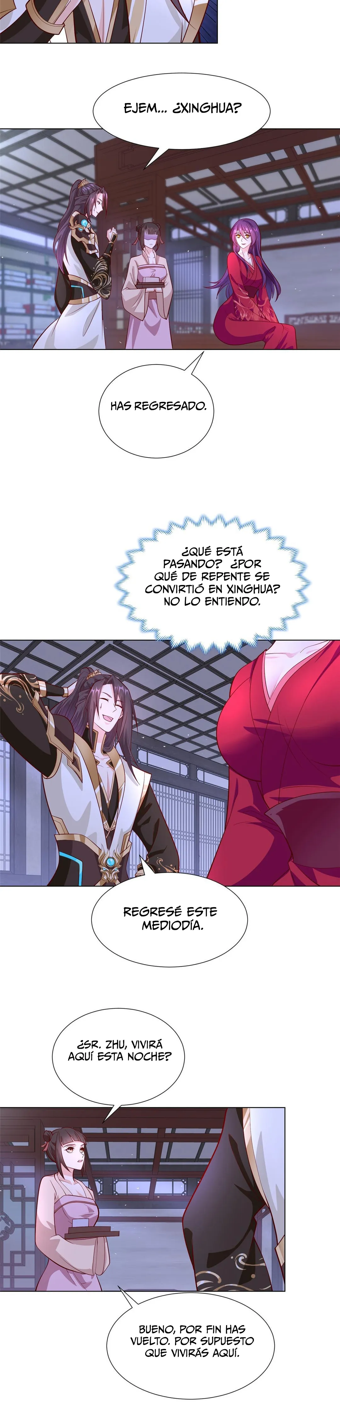 Maestro de dragones Capitulo 267 página 7