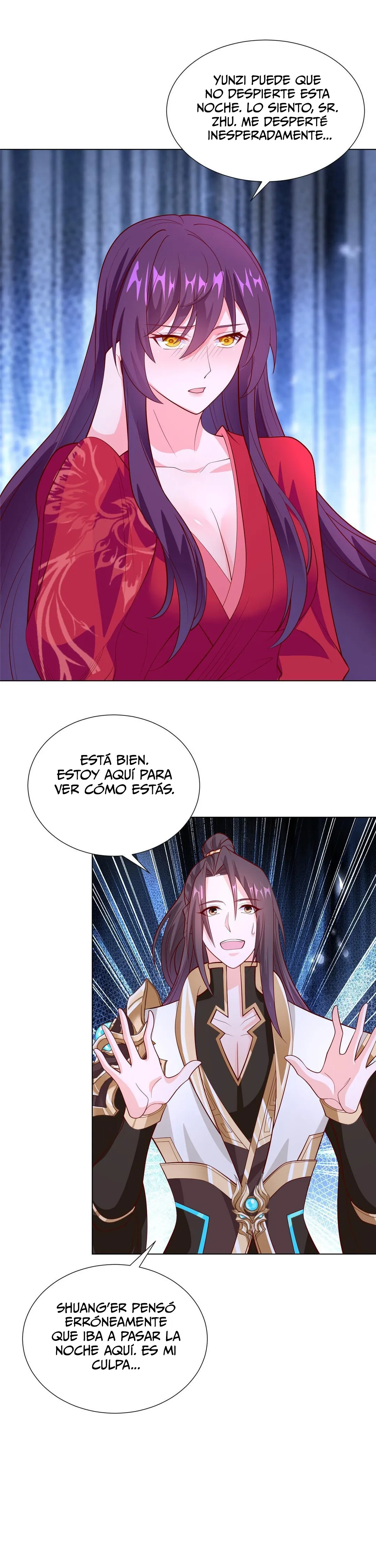 Maestro de dragones Capitulo 267 página 8