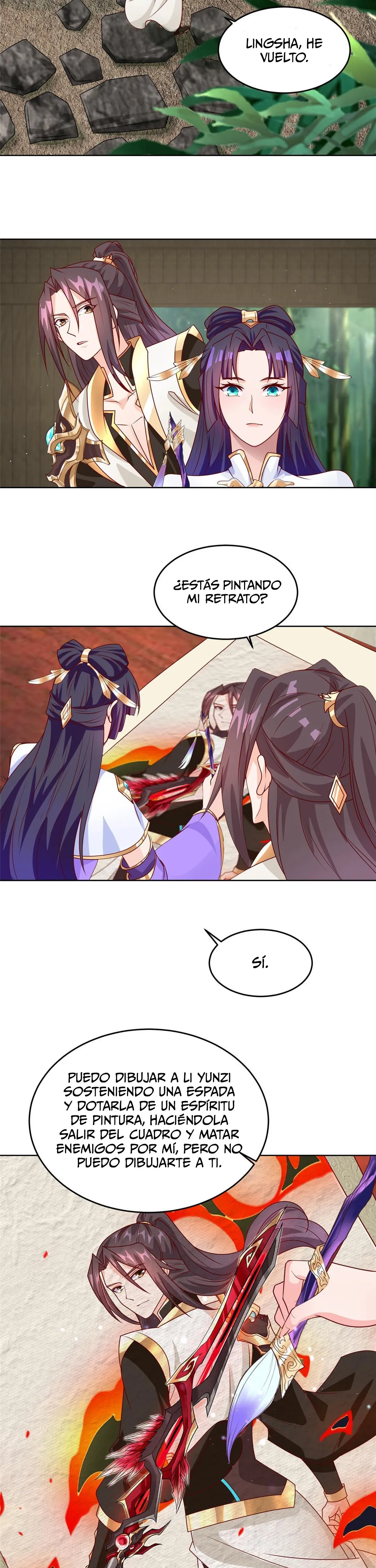 Maestro de dragones Capitulo 268 página 12