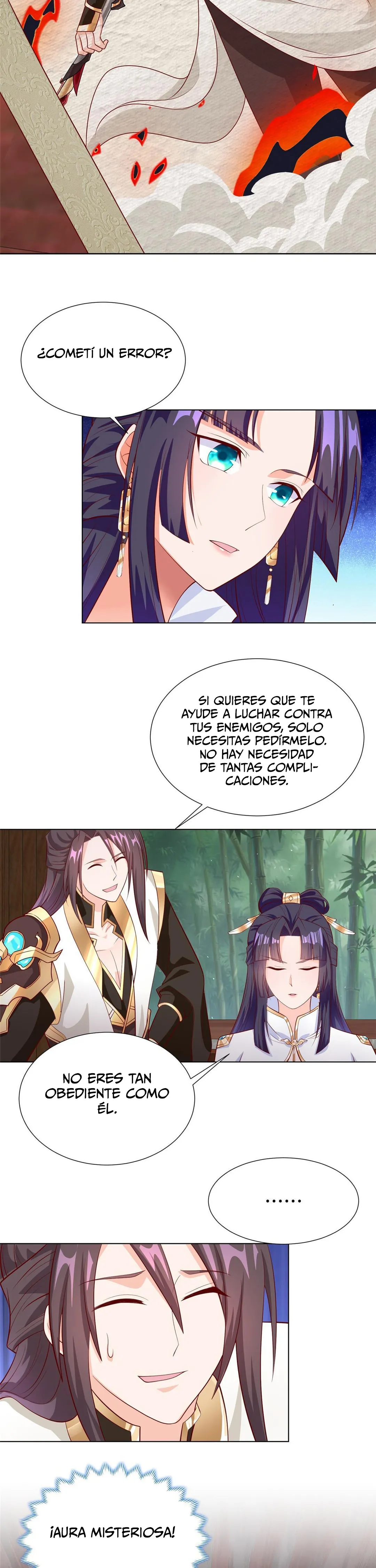 Maestro de dragones Capitulo 268 página 13