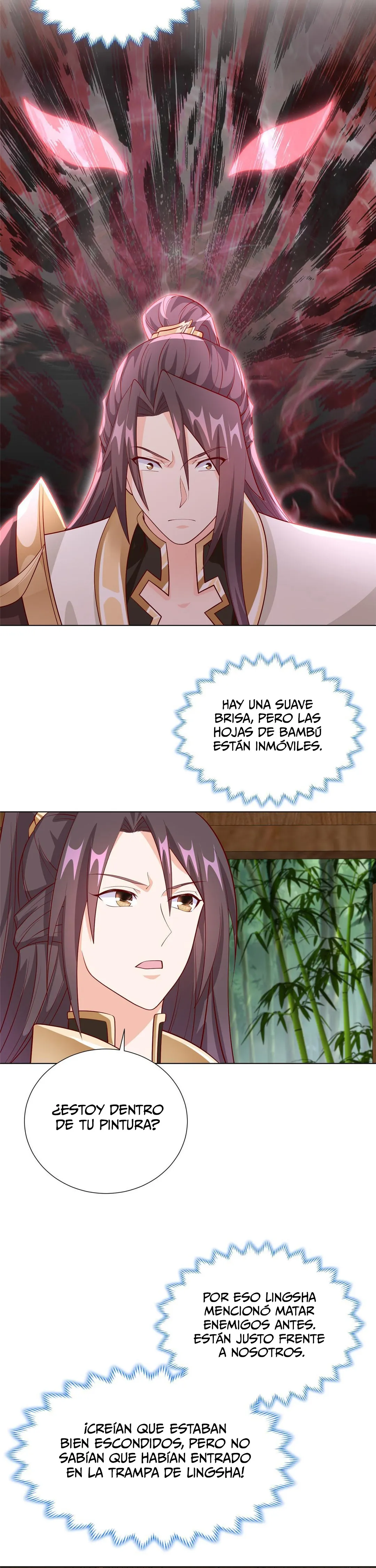 Maestro de dragones Capitulo 268 página 14