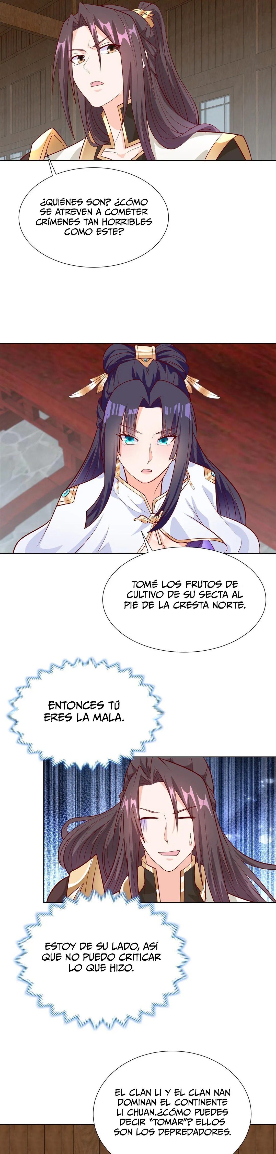 Maestro de dragones Capitulo 268 página 15