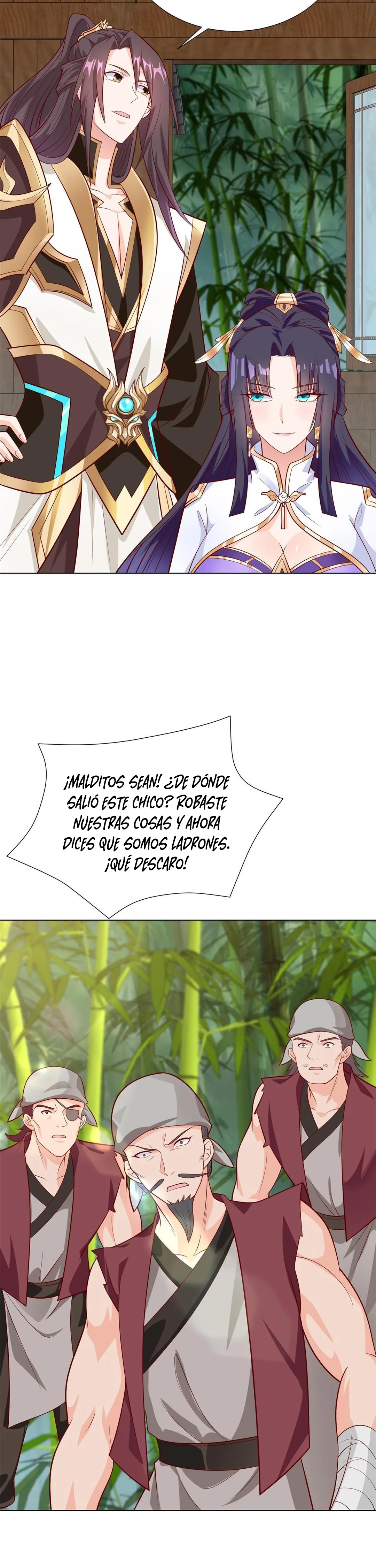 Maestro de dragones Capitulo 268 página 16