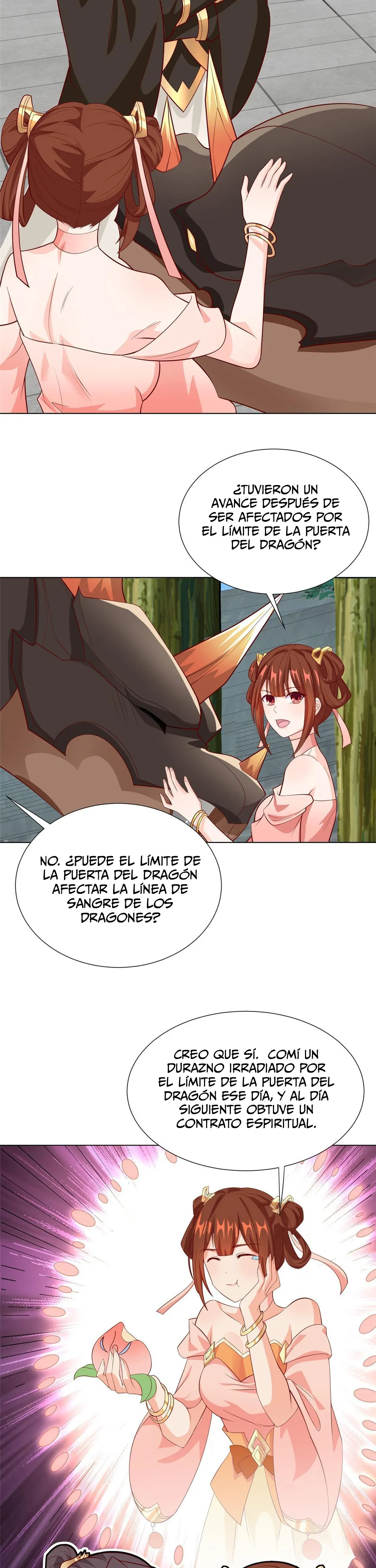 Maestro de dragones Capitulo 268 página 6