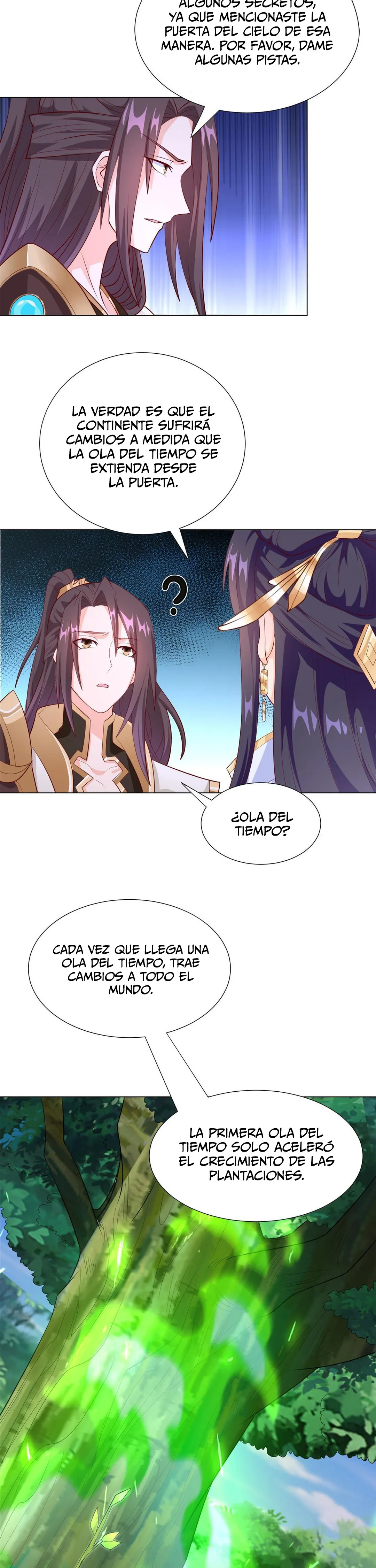 Maestro de dragones Capitulo 269 página 10