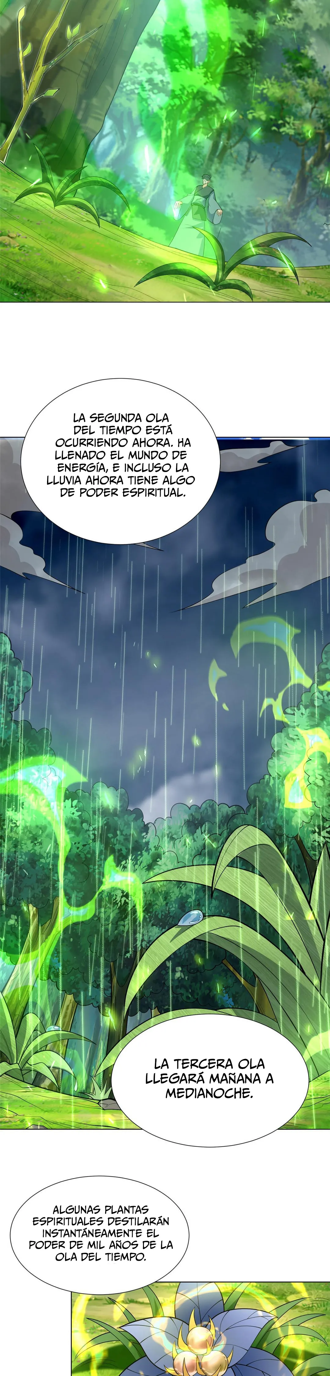 Maestro de dragones Capitulo 269 página 11