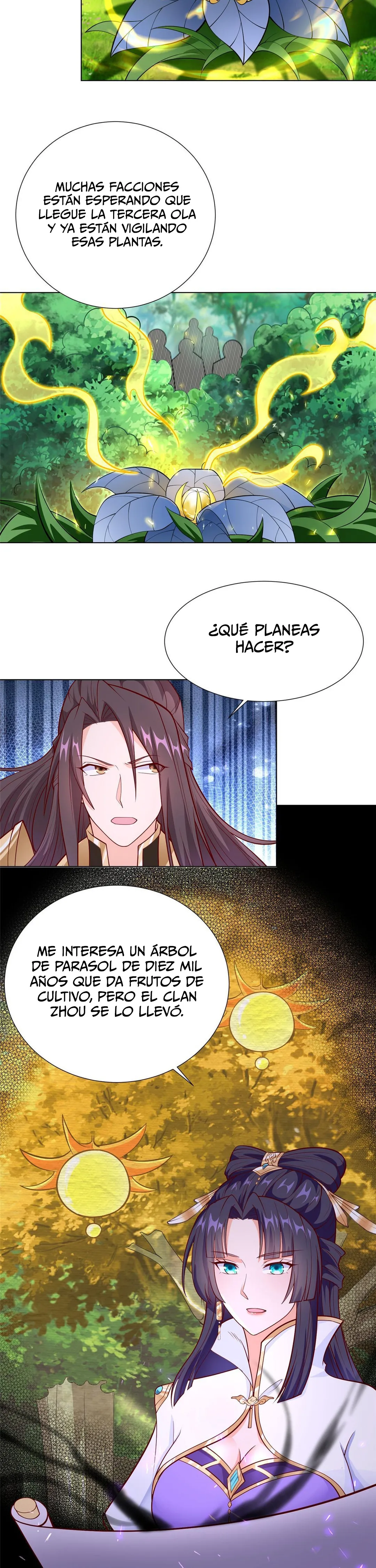 Maestro de dragones Capitulo 269 página 12
