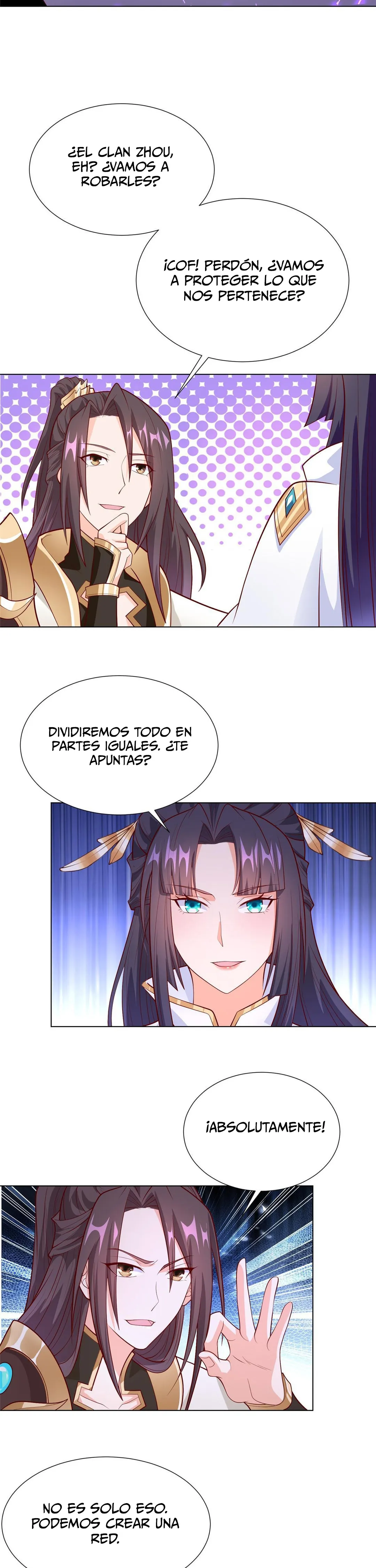 Maestro de dragones Capitulo 269 página 13