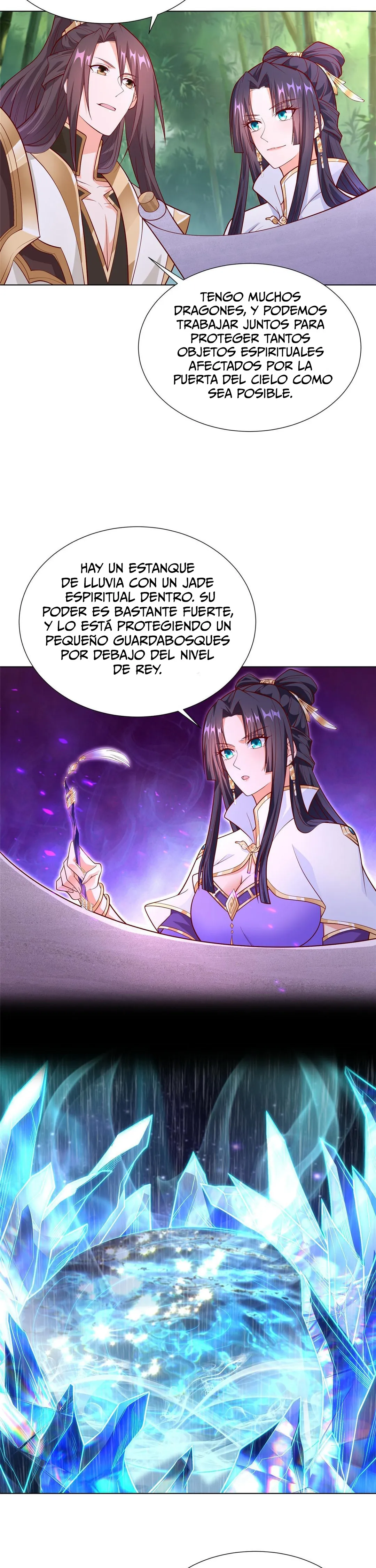 Maestro de dragones Capitulo 269 página 14