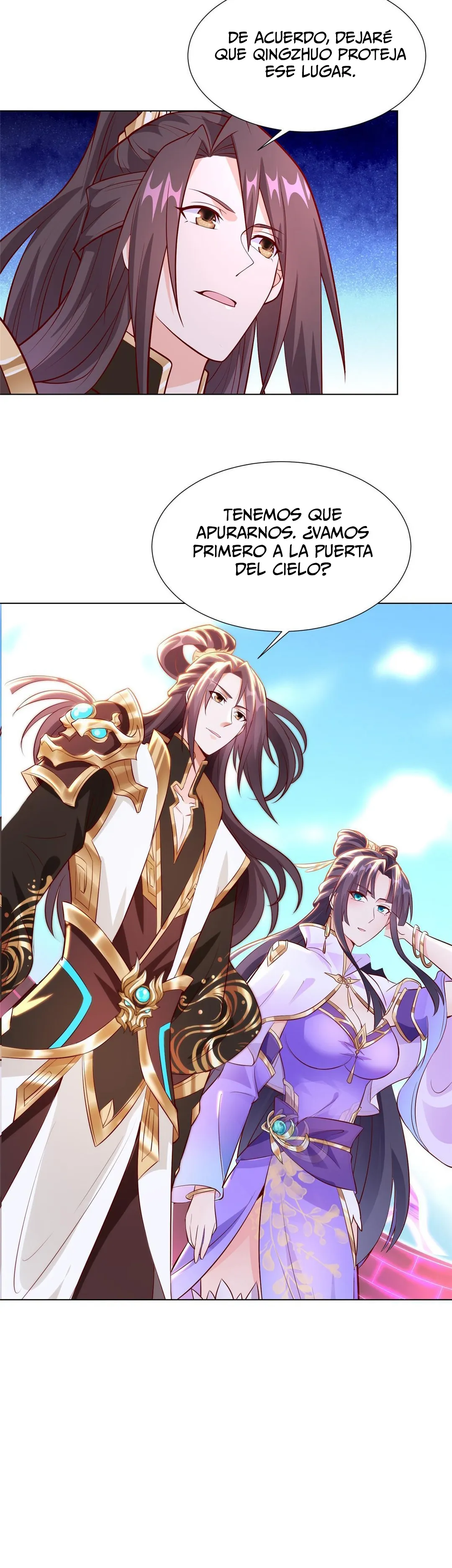 Maestro de dragones Capitulo 269 página 15