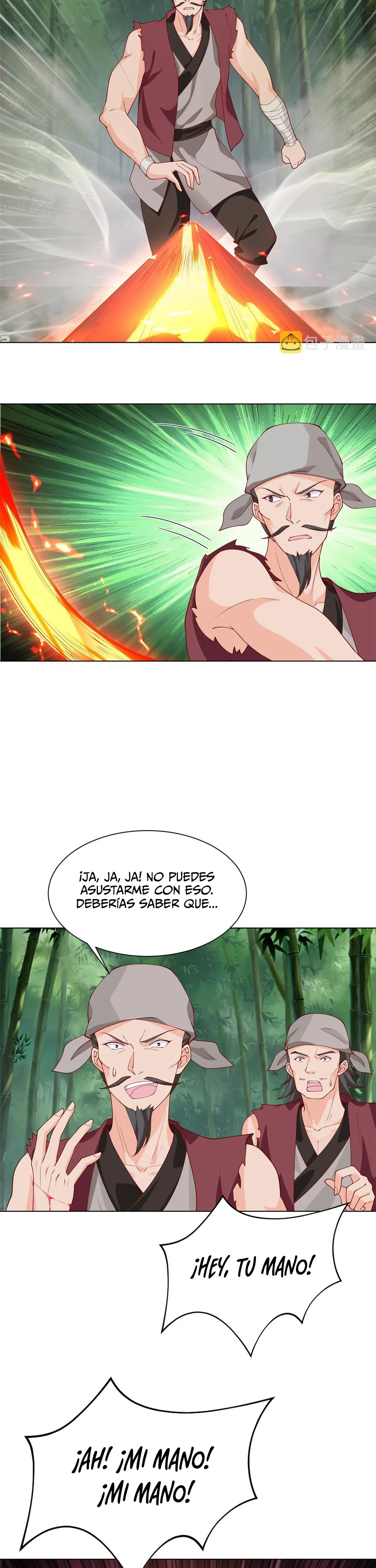Maestro de dragones Capitulo 269 página 4