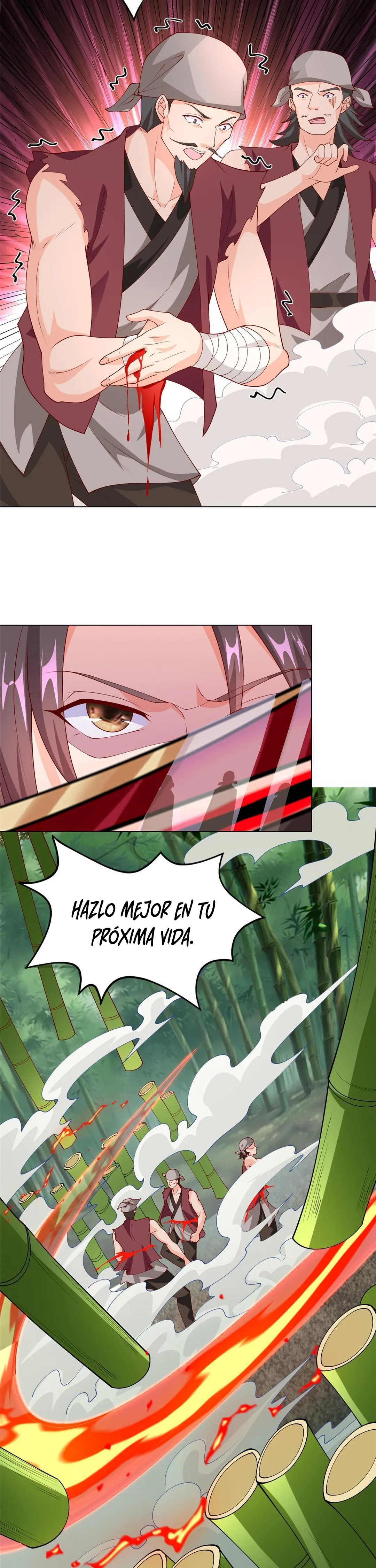 Maestro de dragones Capitulo 269 página 5