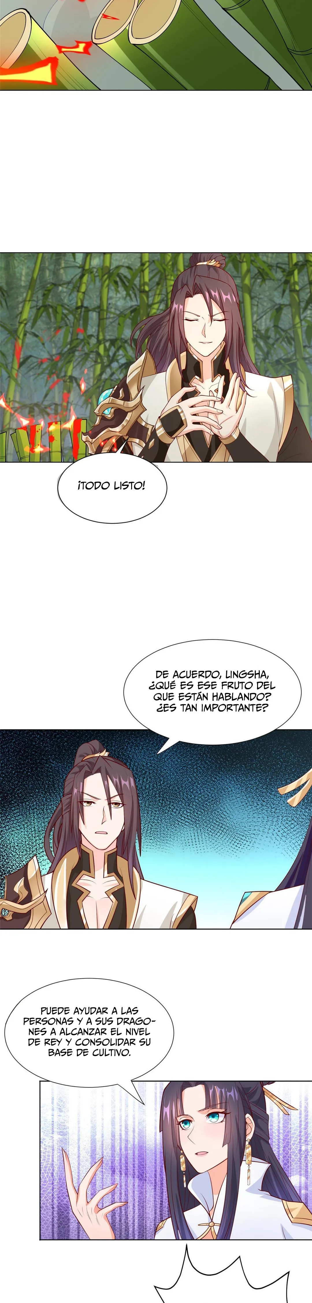 Maestro de dragones Capitulo 269 página 6