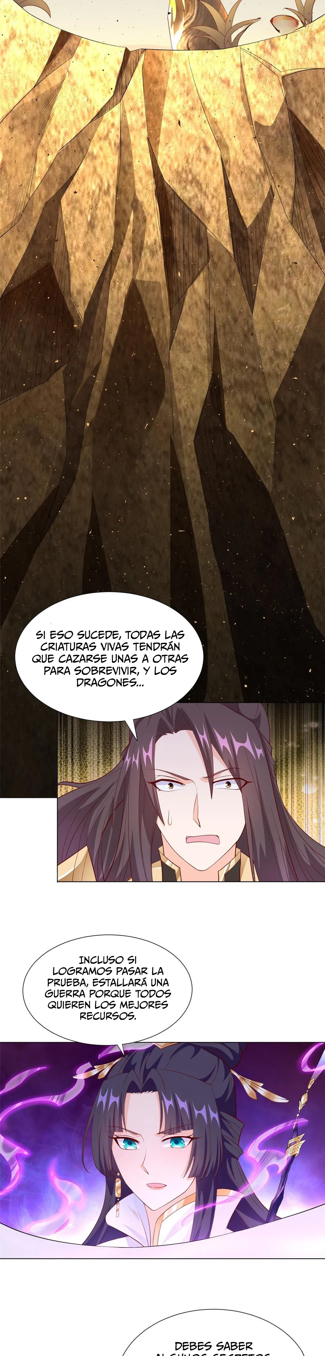 Maestro de dragones Capitulo 269 página 9