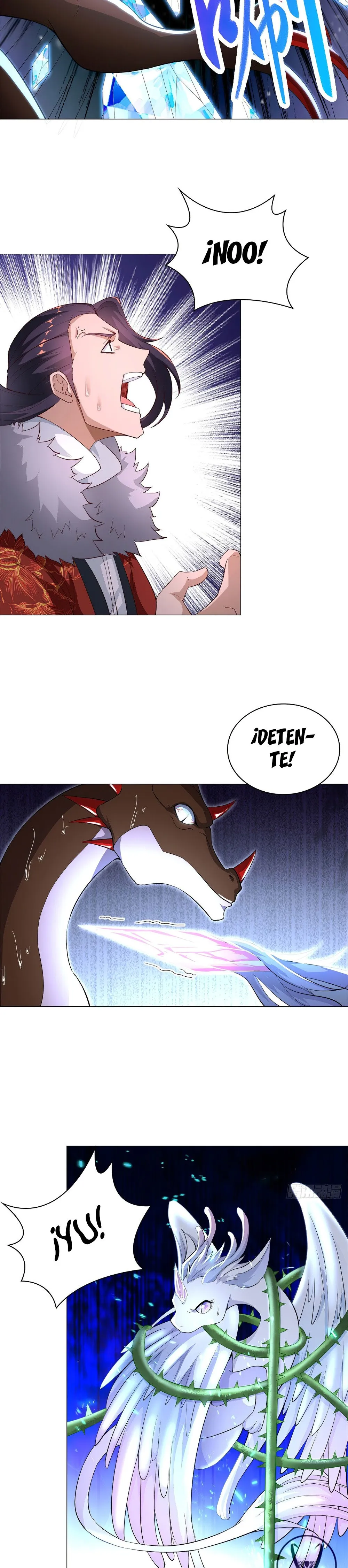Maestro de dragones Capitulo 27 página 11