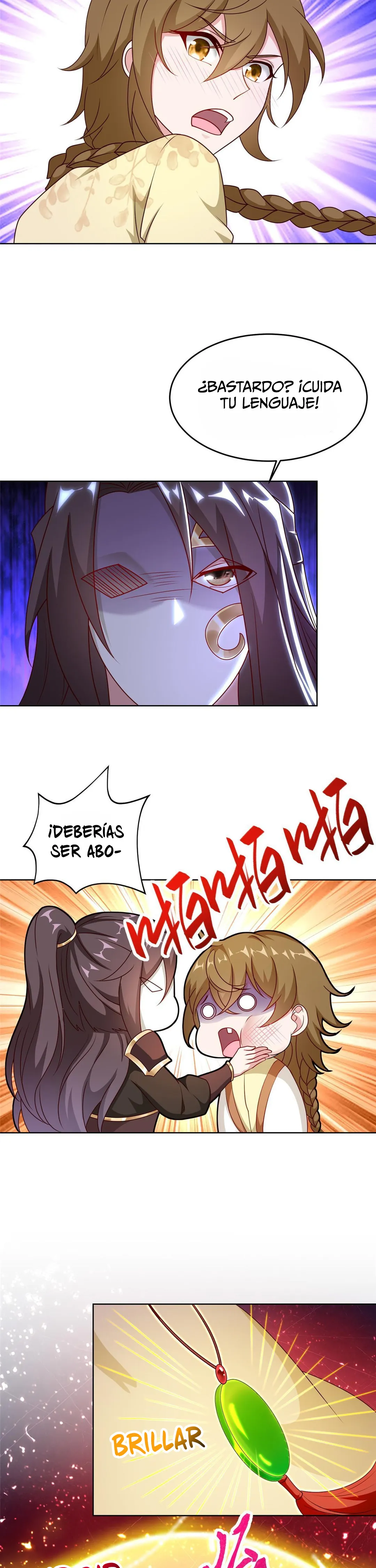 Maestro de dragones Capitulo 270 página 13