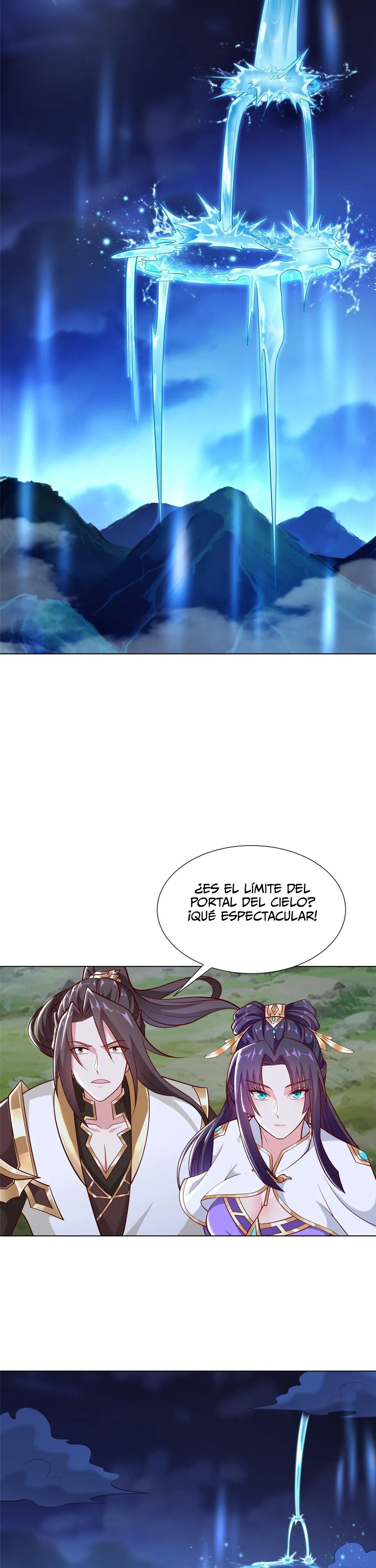 Maestro de dragones Capitulo 270 página 2