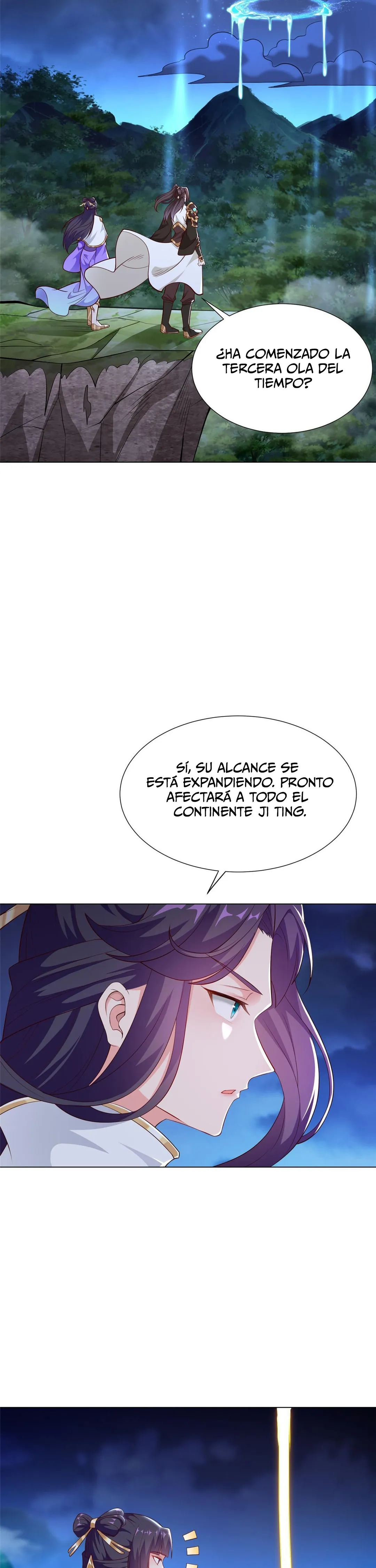 Maestro de dragones Capitulo 270 página 3