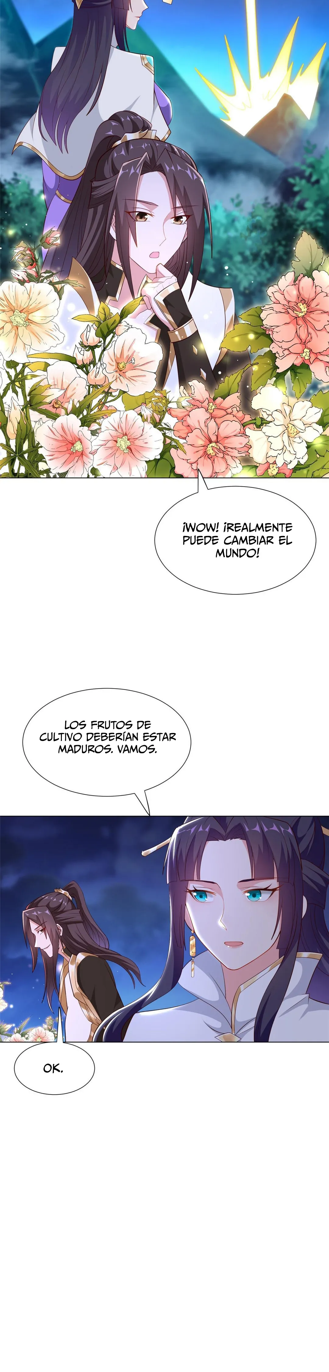 Maestro de dragones Capitulo 270 página 4