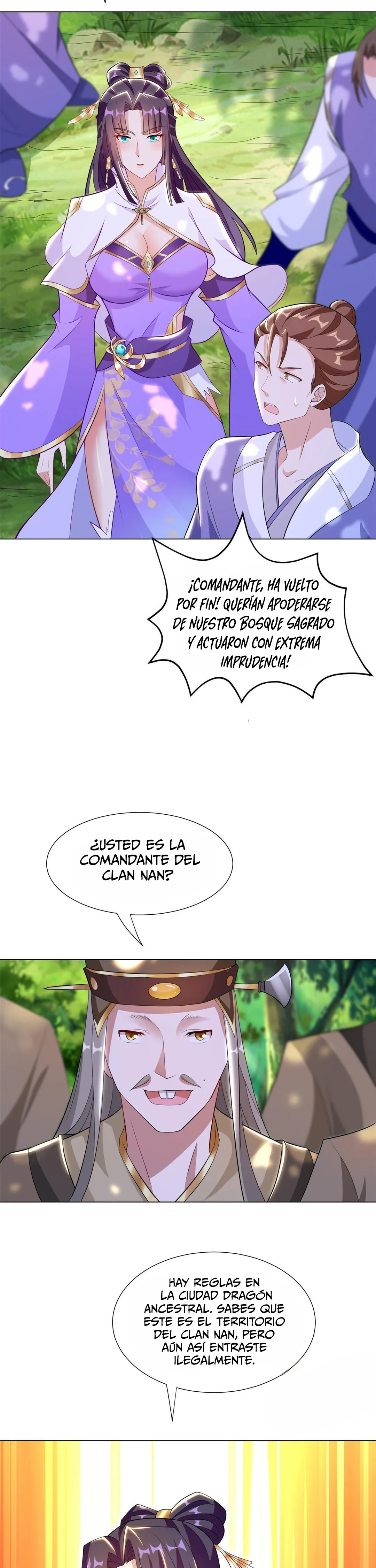 Maestro de dragones Capitulo 271 página 13