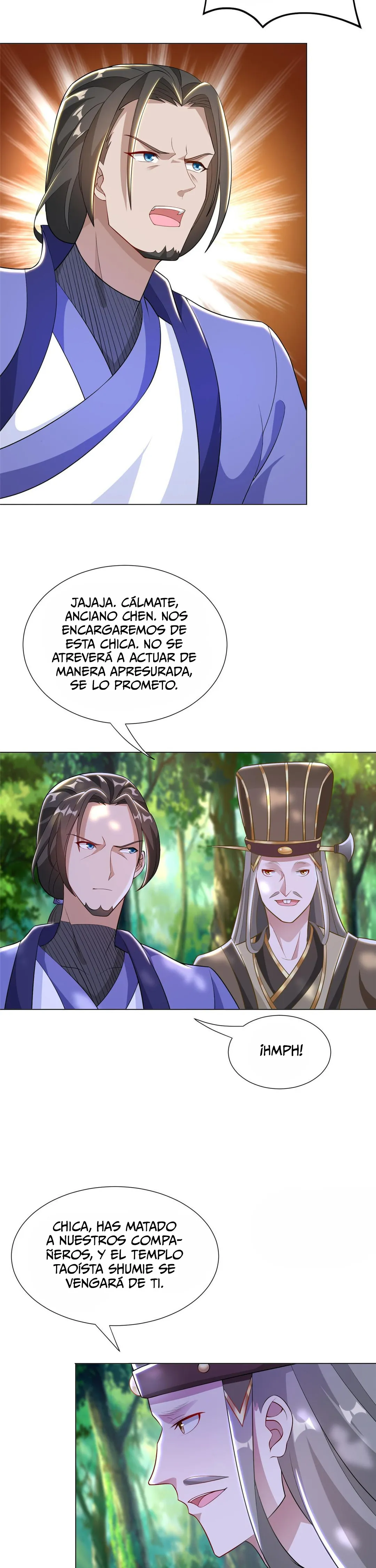 Maestro de dragones Capitulo 271 página 15