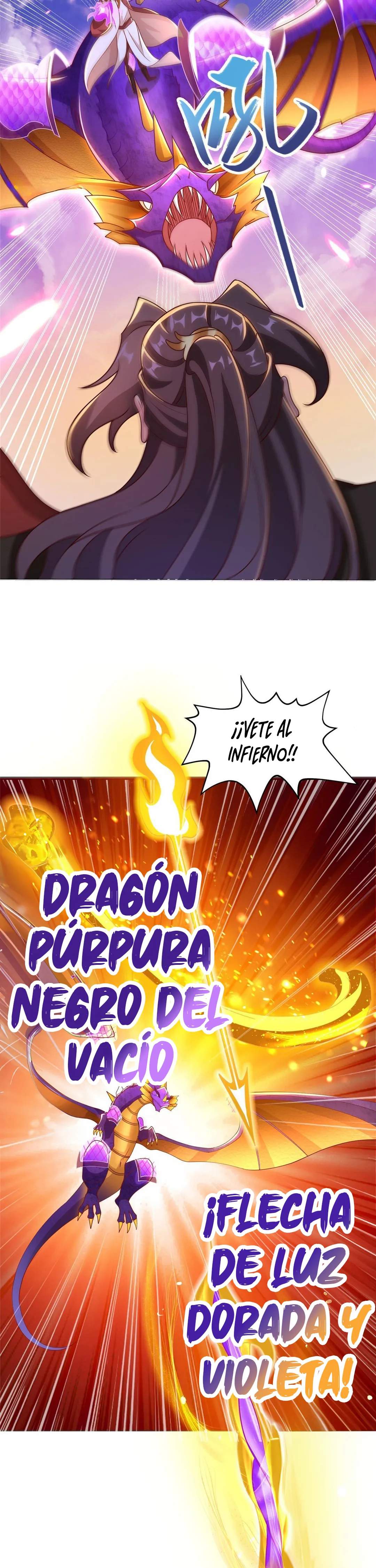 Maestro de dragones Capitulo 271 página 3
