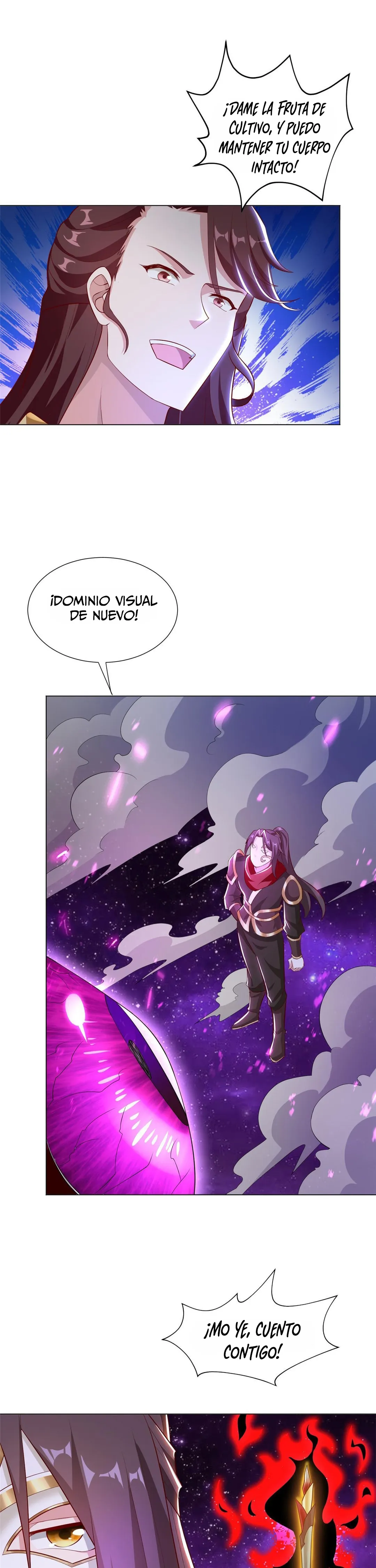 Maestro de dragones Capitulo 271 página 5