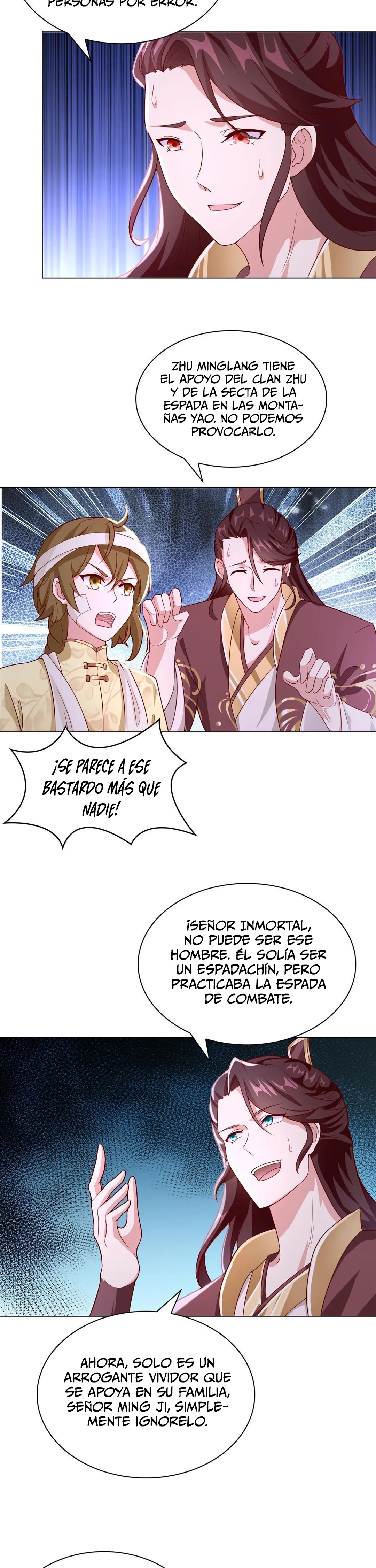 Maestro de dragones Capitulo 272 página 12
