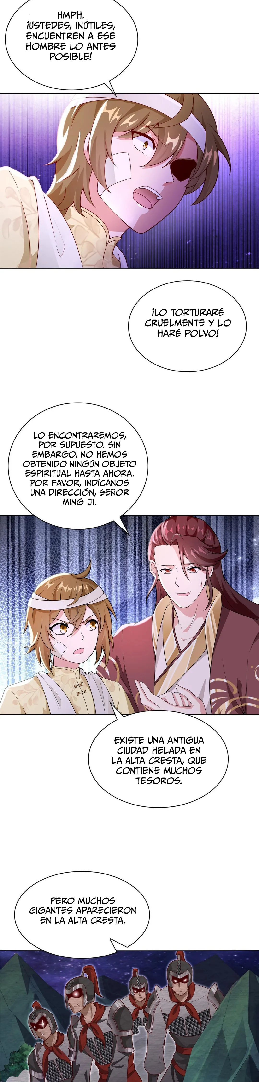 Maestro de dragones Capitulo 272 página 13
