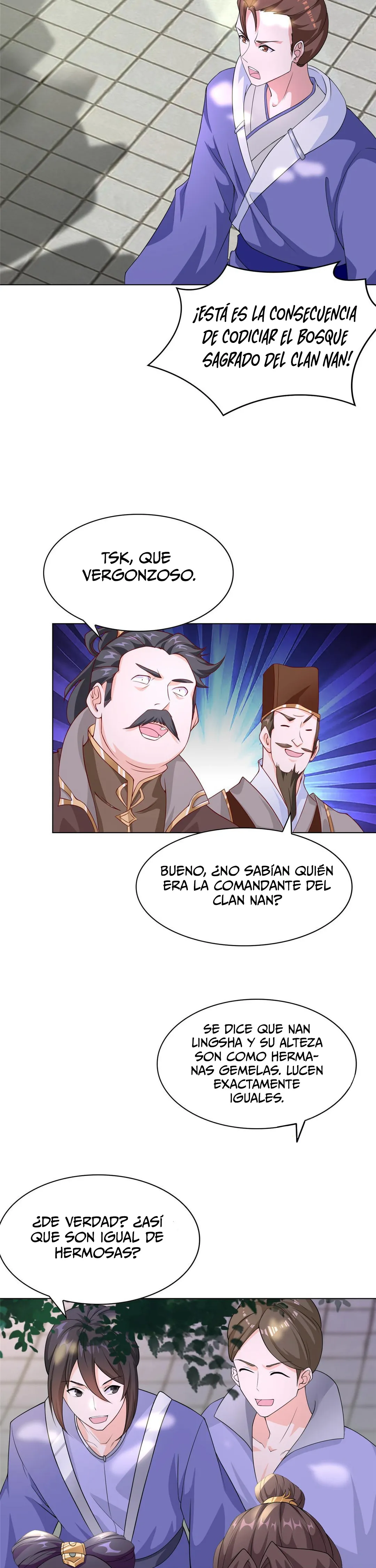 Maestro de dragones Capitulo 272 página 4