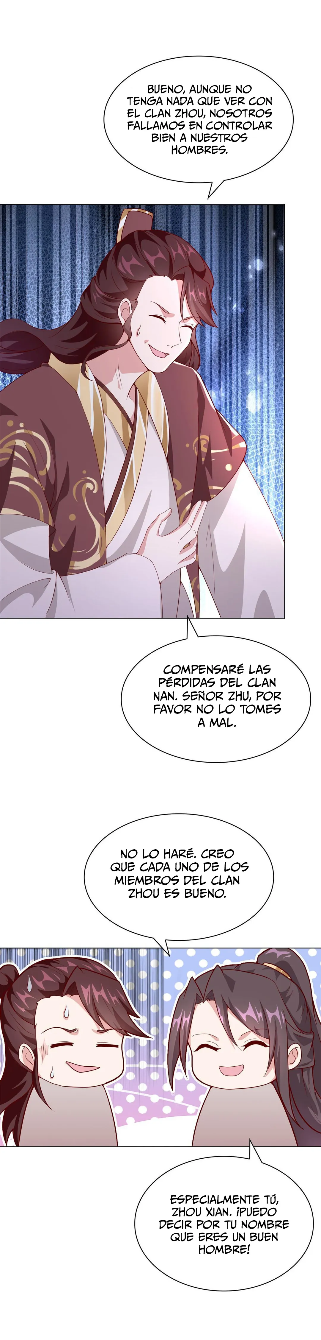 Maestro de dragones Capitulo 272 página 9