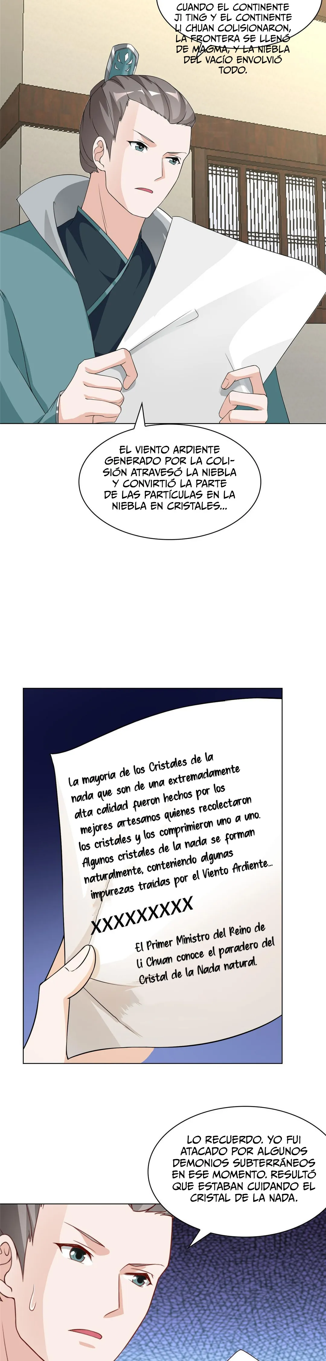 Maestro de dragones Capitulo 273 página 13