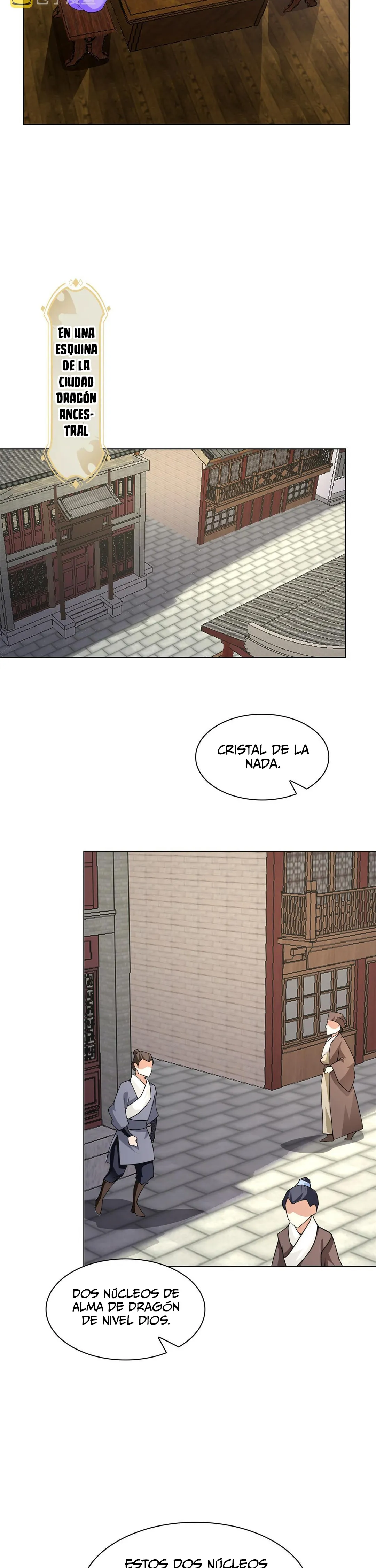 Maestro de dragones Capitulo 273 página 6