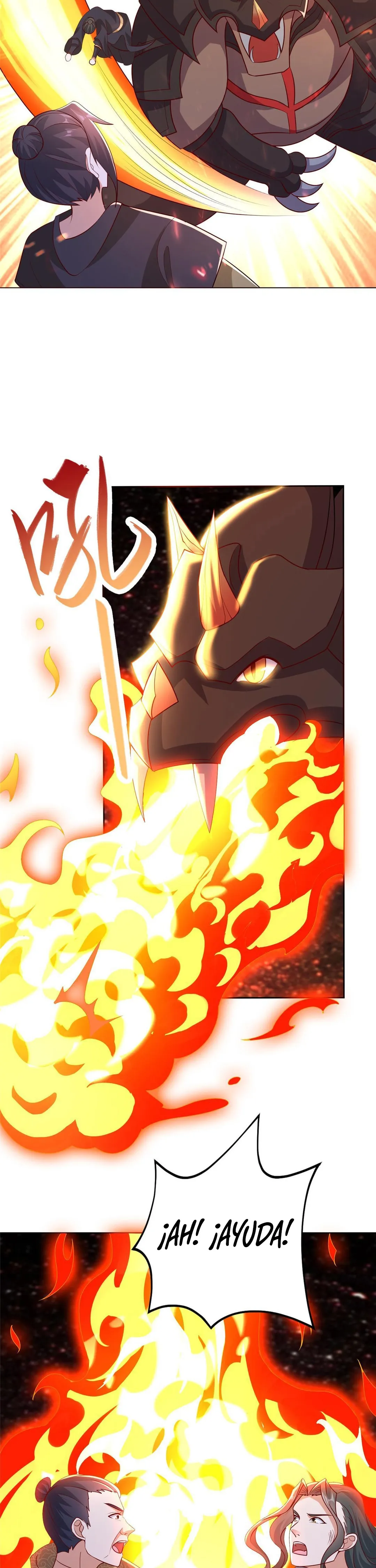 Maestro de dragones Capitulo 274 página 10